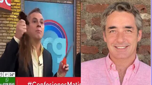 “Aquí le mando un abrazo grande y se le extraña en la televisión… es cierto, la televisión en la que tenemos que volver a reírnos, a reencontrarnos, informarnos, positivismo”, agregó el animador deseándole éxito en su nuevo programa en TV+ junto a Raquel Argandoña.