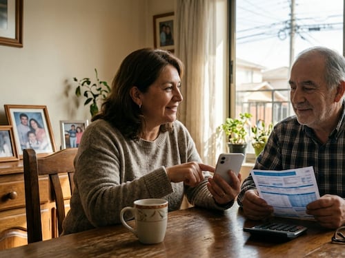Respiro al bolsillo: SEC posterga el alza en las cuentas de la luz hasta julio de 2026