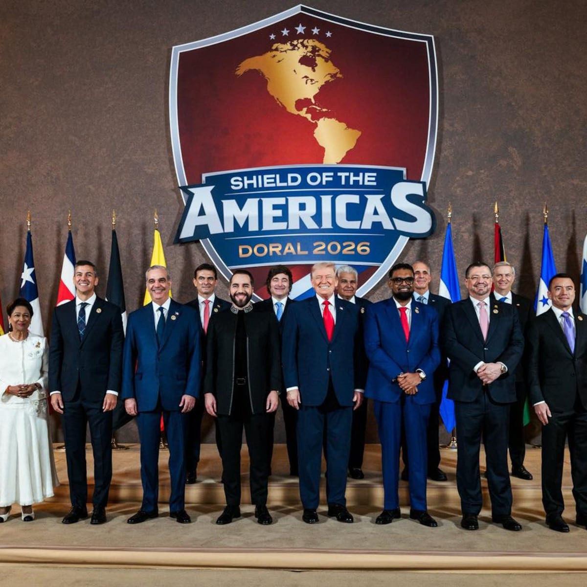 Escudo de las Américas: EEUU busca intervención en América Latina Escudo de las Américas: EEUU busca intervención en América Latina