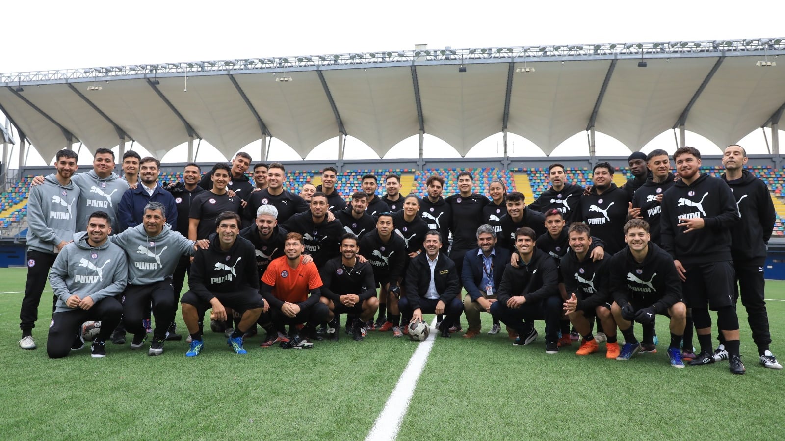 Selección de Creadores de Contenido