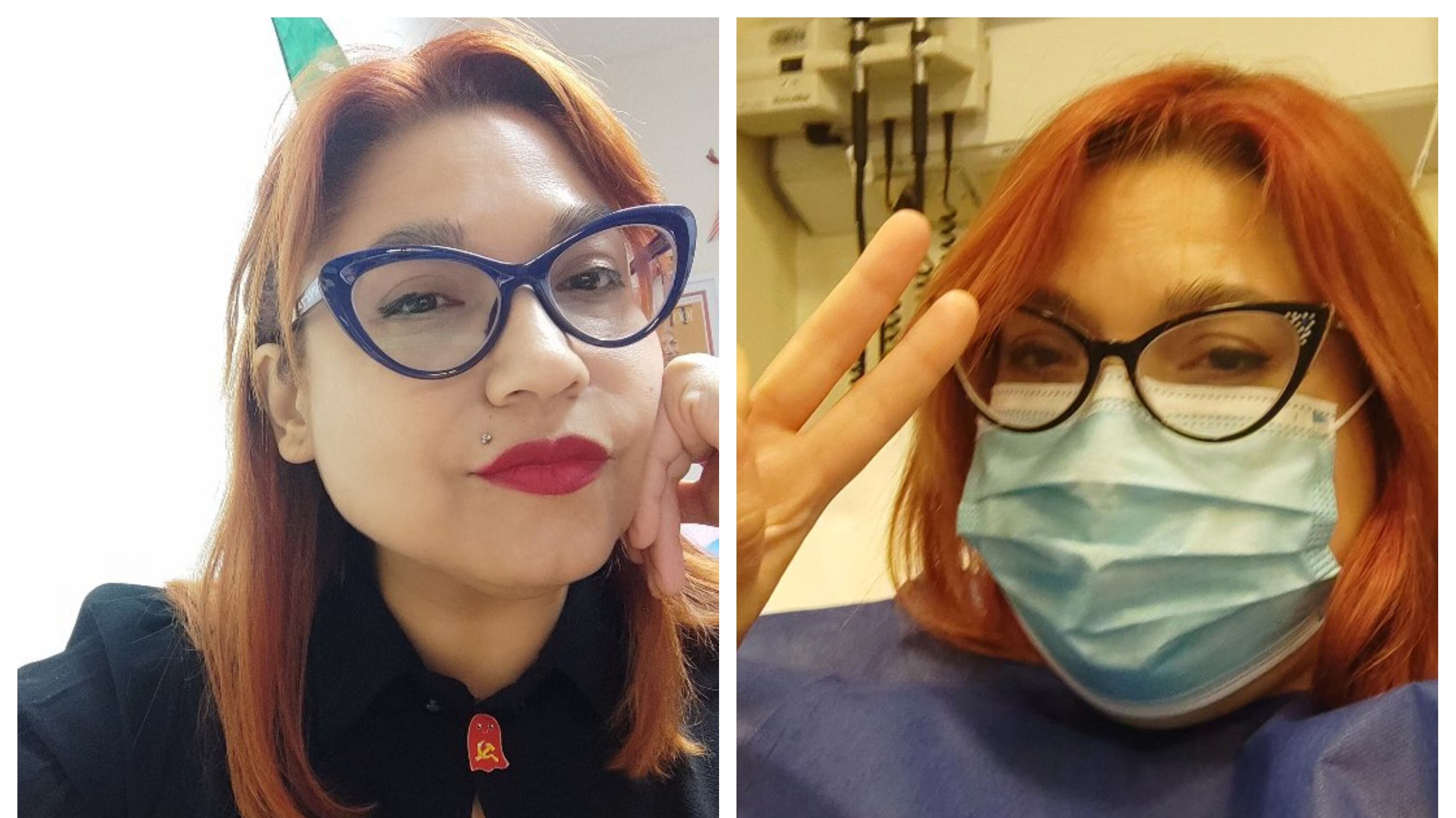 La periodista agravó su estado de salud.