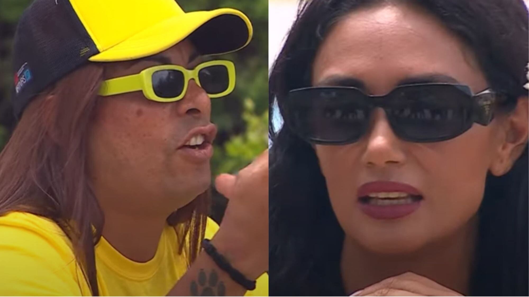 Pamela Díaz y Botota Fox | Tierra Brava