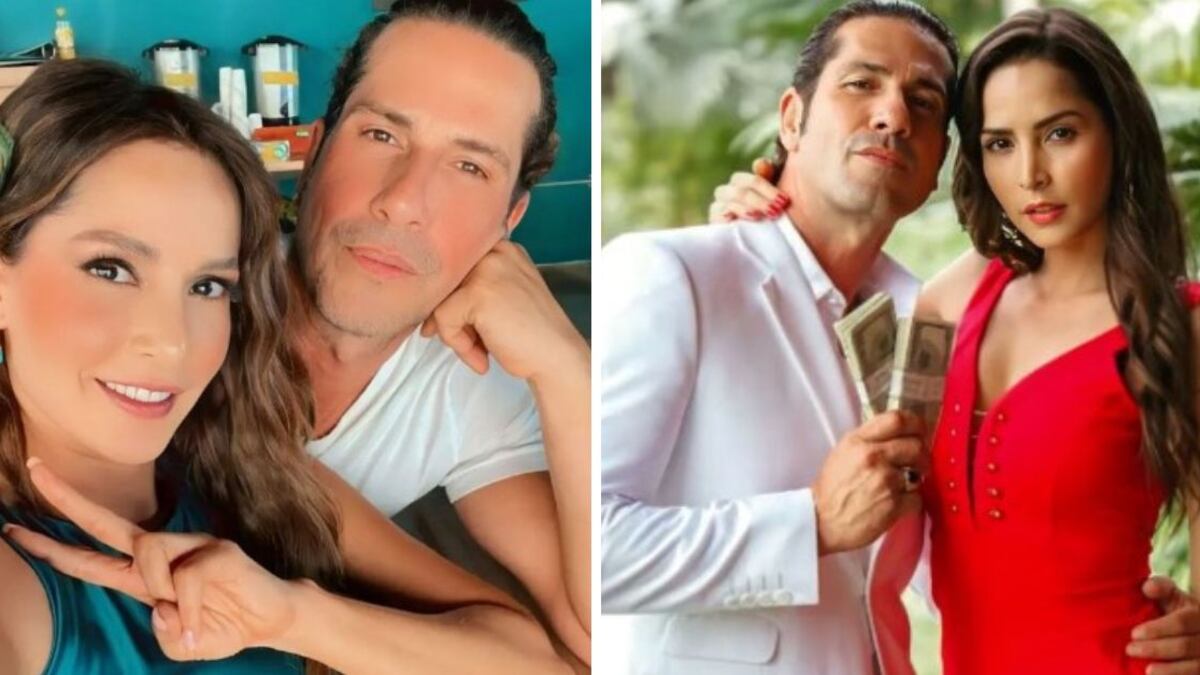 Gregorio Pernía confesó que se habrá una nueva temporada de El final del paraíso con Carmen Villalobos