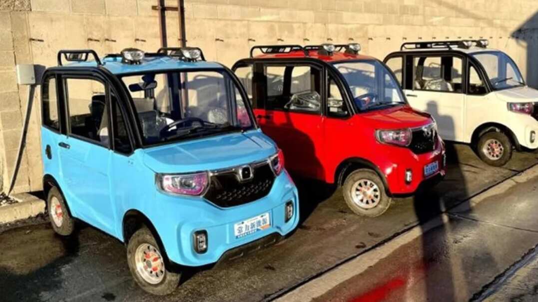 Auto más barato del mundo