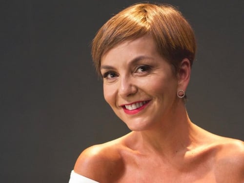 “Eso es real”: Fran García-Huidobro aclara su salida de Mega y revela su nuevo canal