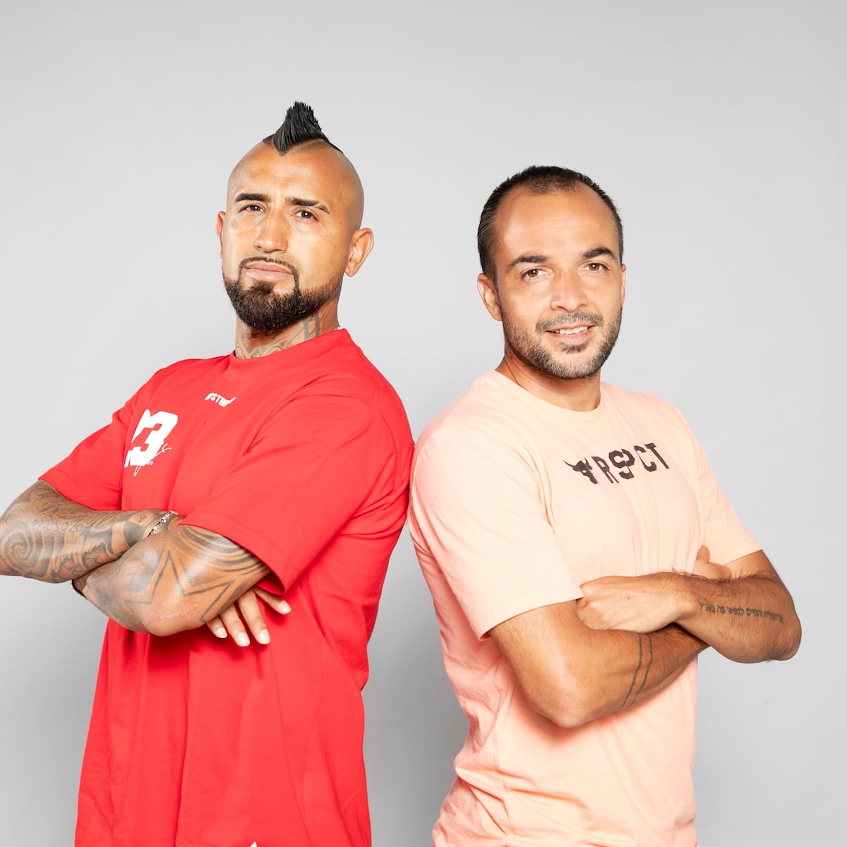 Arturo Vidal anticipa su participación en la Kings League Arturo Vidal anticipa su participación en la Kings League