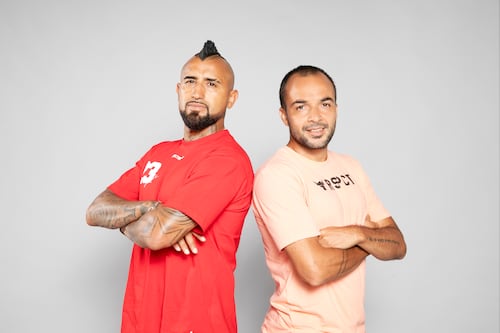 “Es importante para Chile porque esto está creciendo mucho en el mundo”: Arturo Vidal anticipa su participación en la Kings League