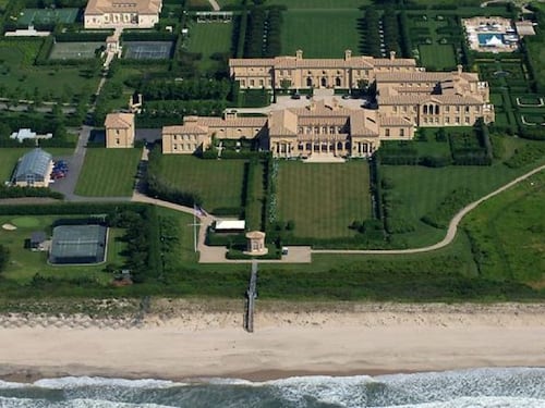 Las 5 mansiones más lujosas y caras del mundo