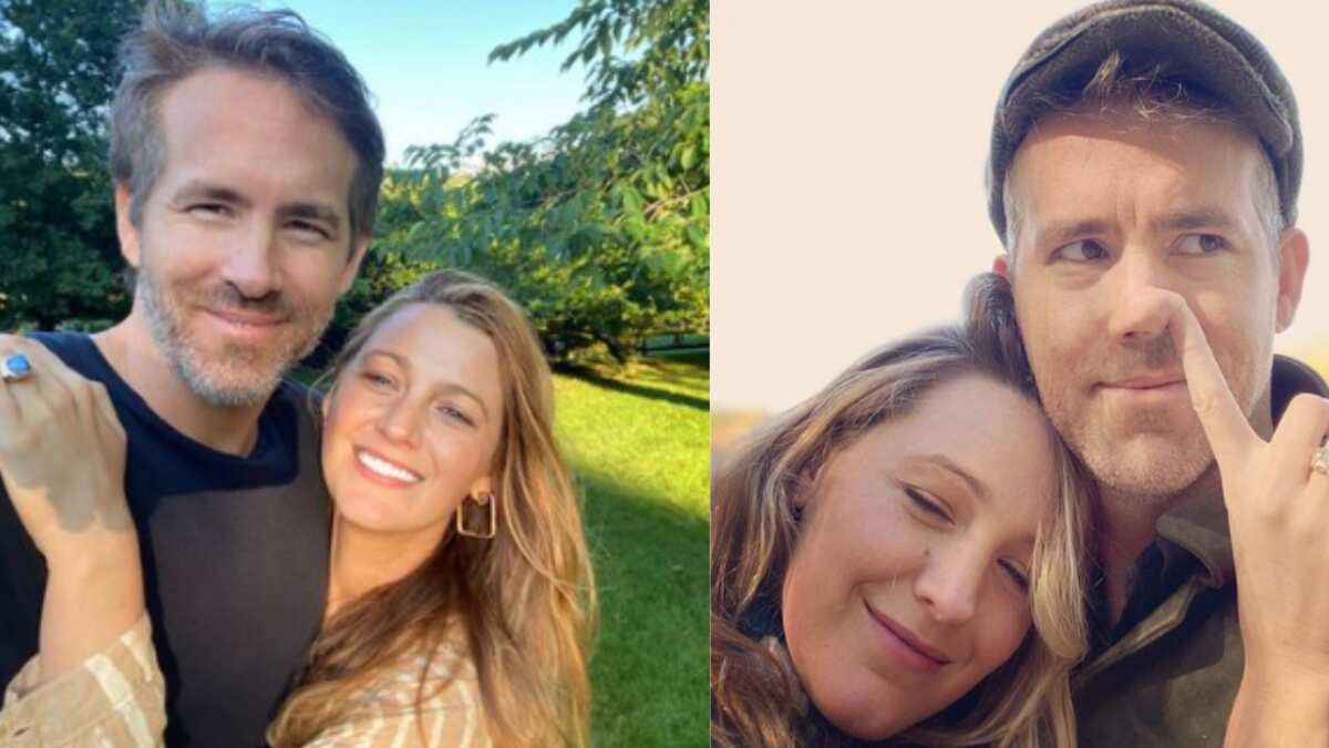 Ryan Reynolds y Blake Lively enamoran con su historia de amor.