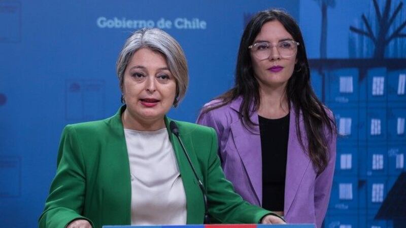 Pensiones: ministros Marcel y Jara endurecen su discurso