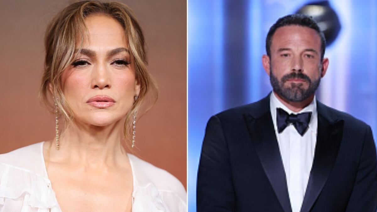 Ben y JLo se volvieron a encontrar, sin embargo, él estaba acompañado de una dama. – Publimetro Chile