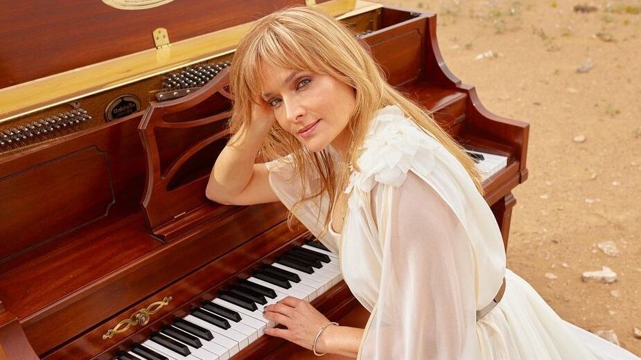 La cantante nacional lanzó un nuevo trabajo musical.