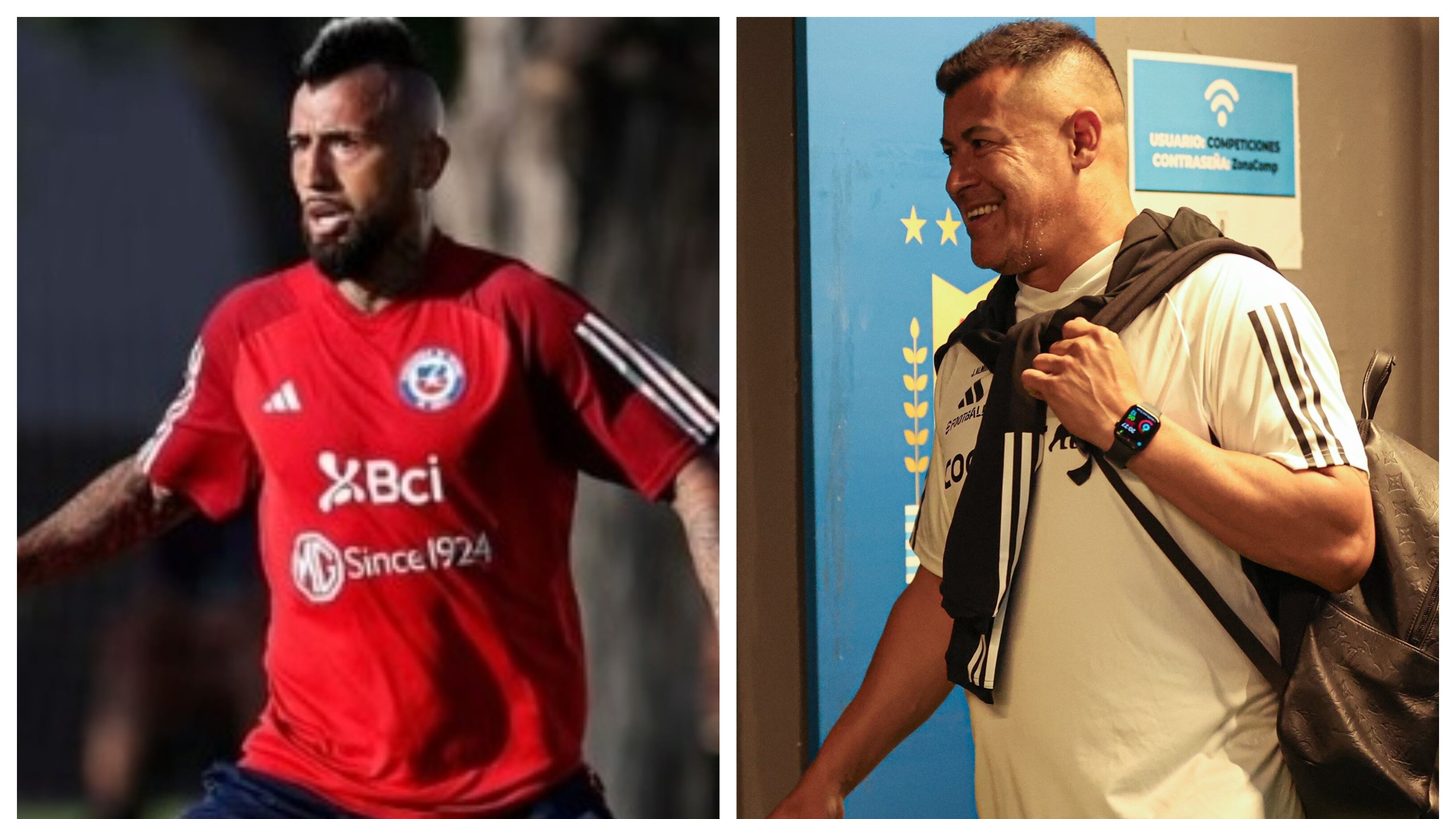 El técnico de Colo Colo se manifestó entusiasmado ante la inminente llegada de Arturo Vidal al Cacique.