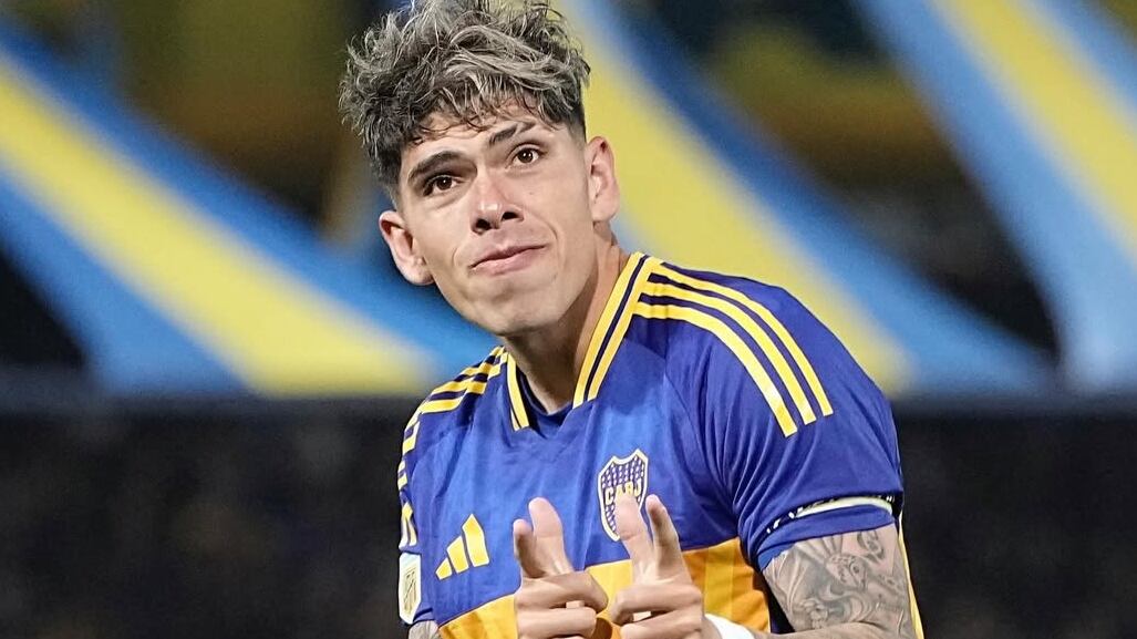 El chileno fue duramente criticado por la prensa deportiva argentina luego de su actuación en la derrota de Boca Juniors ante River Plate (2-1).