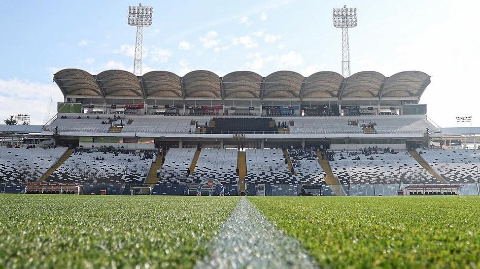 Harold Mayne-Nicholls será el encargado de liderar el proyecto de remodelación del estadio Monumental de Colo Colo.