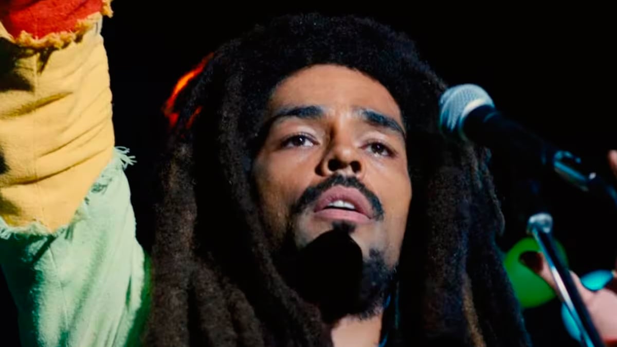 Cinebiografia de Bob Marley