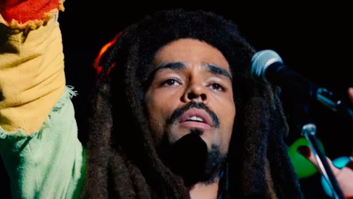 Cinebiografia de Bob Marley