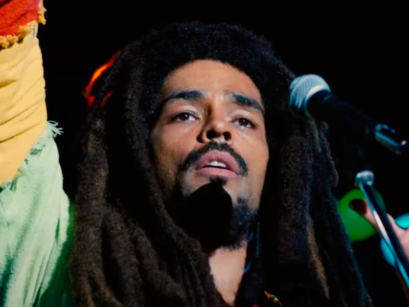 Estrenan tráiler de biopic de Bob Marley ¿Cuándo se lanza la película?