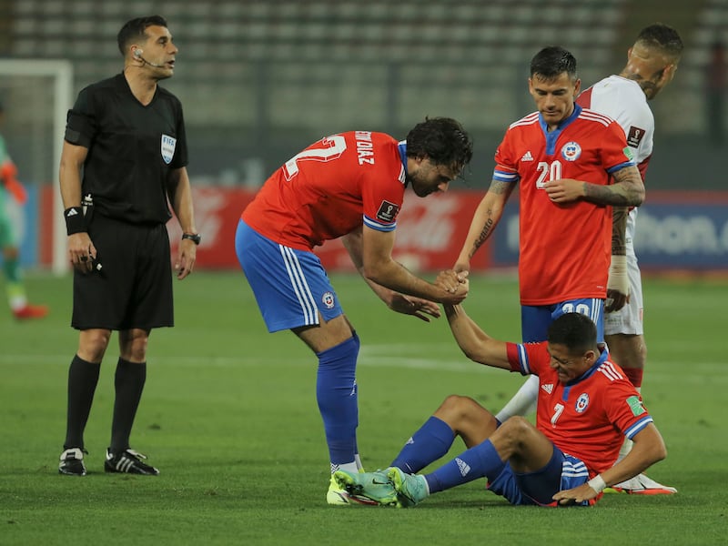 La Roja frente a una nueva oportunidad de repuntar: vuelve Arturo Vidal ante un Paraguay “ganable” 