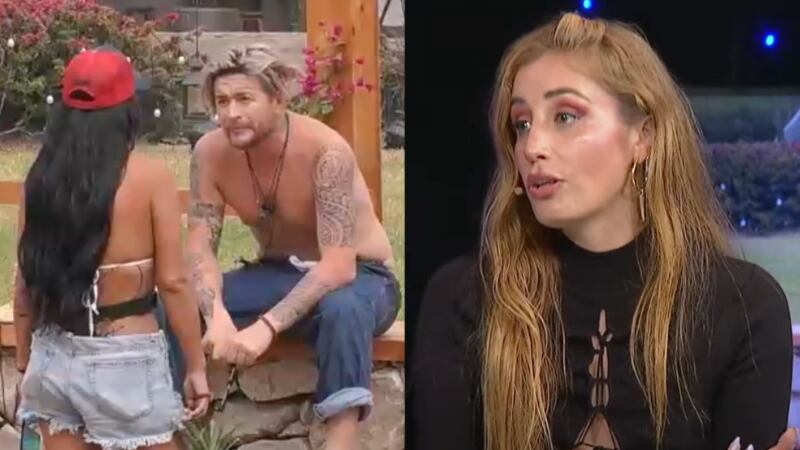 “Yo lo amaba hasta que entré a ese reality”: Dani Castro recordó convivencia con Junior Playboy y fuerte conflicto entre él y Pamela Díaz