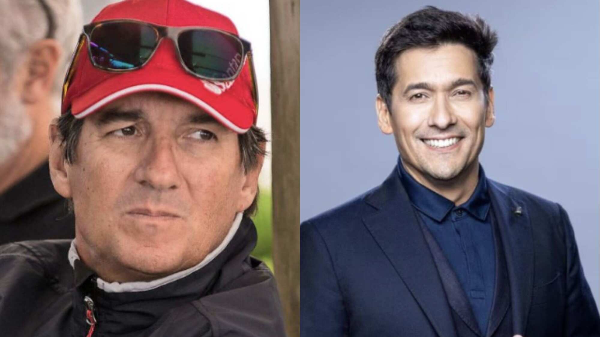 Hermano de Rafael Araneda es acusado de millonaria deuda por extraña sociedad: el animador también sería también parte de las víctimas