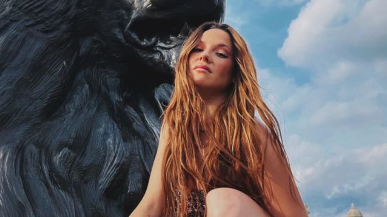 Kel Calderón - Fuente: Instagram