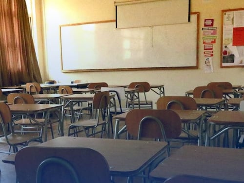 El colmo de los colmos: profesora mostraba su ropa interior en un ‘live’ mientras daba clases a alumnos de enseñanza básica