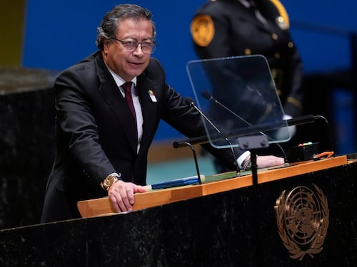 Presidente de Colombia acusa a Trump ante la ONU y pide proceso penal internacional por ataques a botes en el Caribe