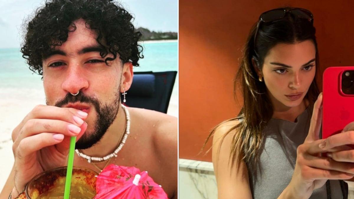 Bad Bunny / Kendall Jenner