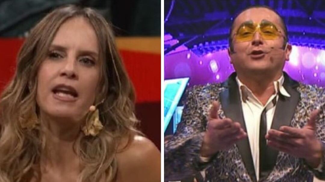 Diana Bolocco en Juego Textual