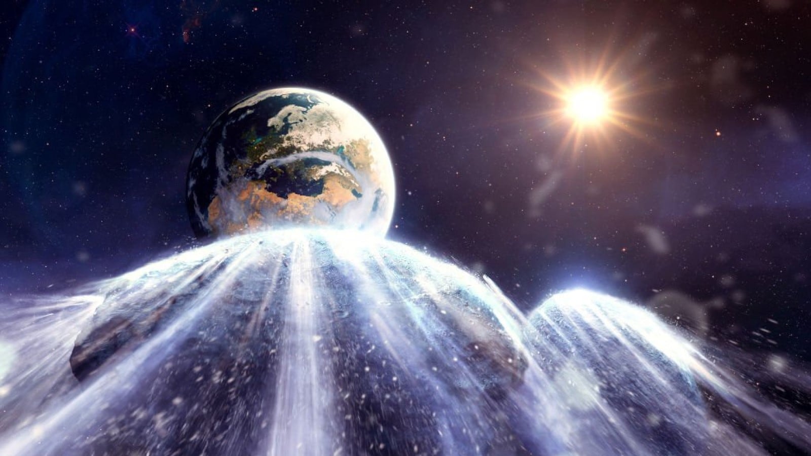 Asteroides devastadores