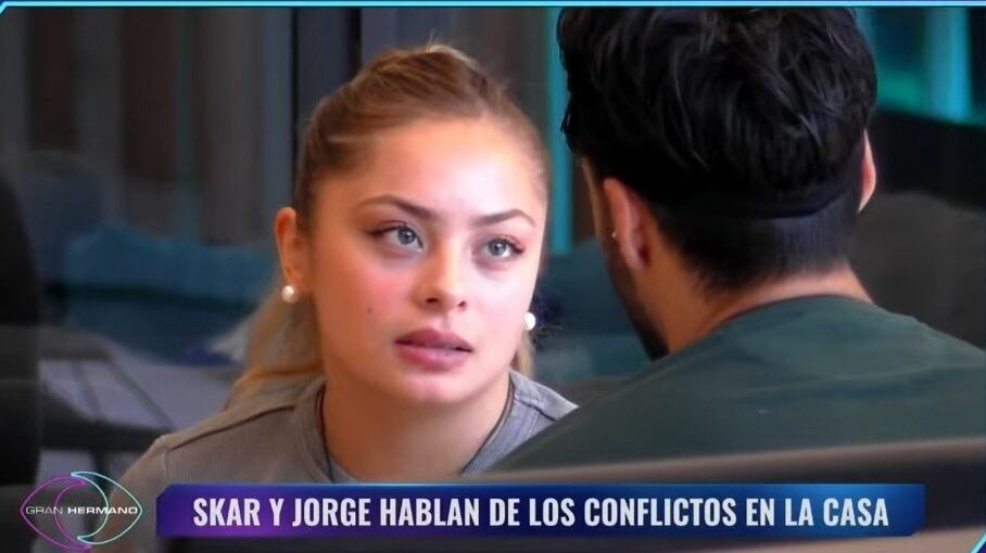 Skarleth Labra | Gran Hermano