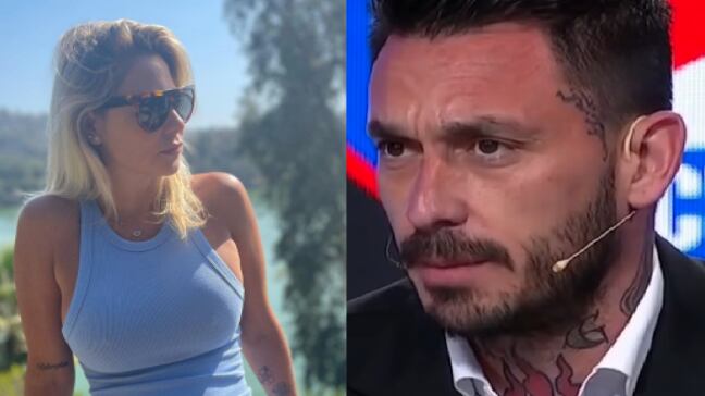Hijos de Mauricio Pinilla se cambian su apellido en Instagram y se colocan en materno, en defensa de Gissella Gallardo.