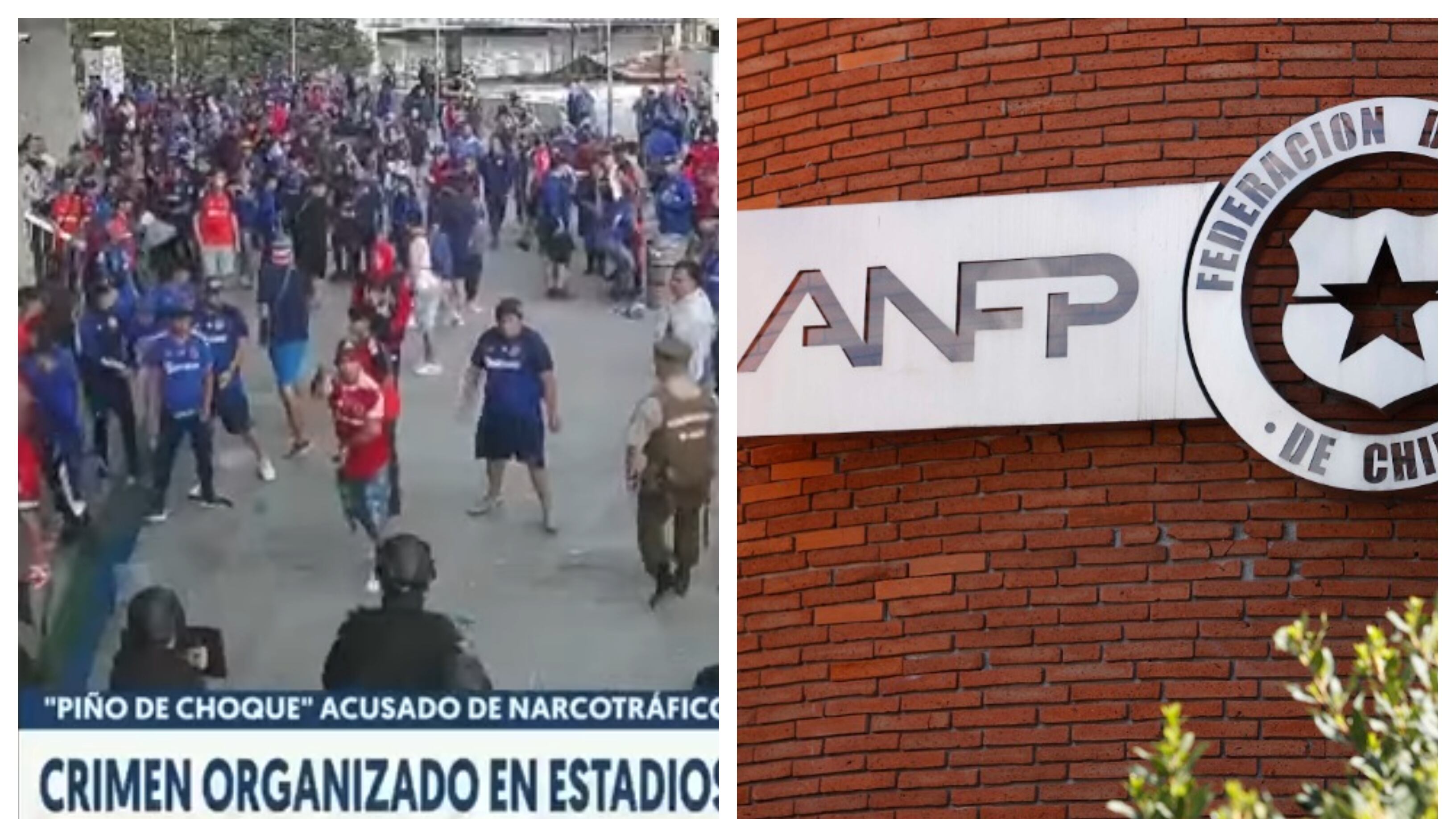 El ente rector del fútbol chileno defendió su decisión de autorizar el ingreso al estadio a un líder de una facción de Los de Abajo que estuvo involucrado en el asesinato de un hincha de Colo Colo.