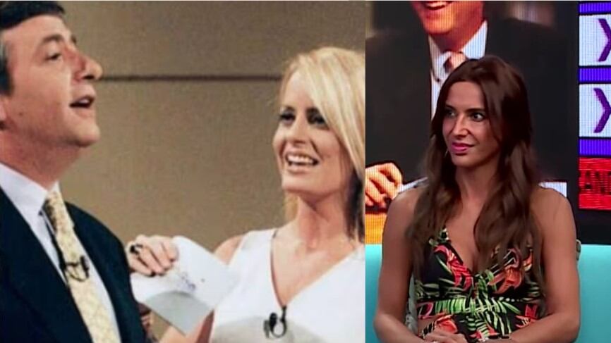 Carla Ballero en Sígueme de TV+