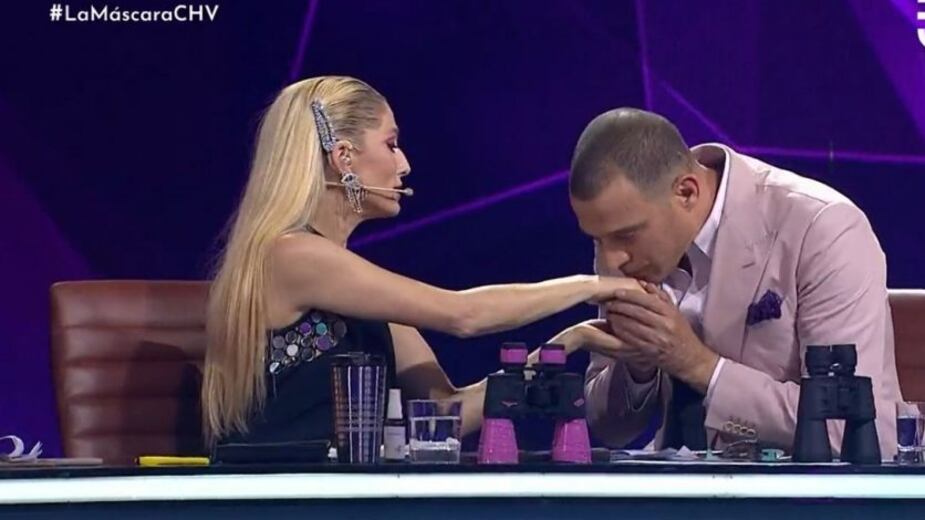 Captura programa Chilevisión