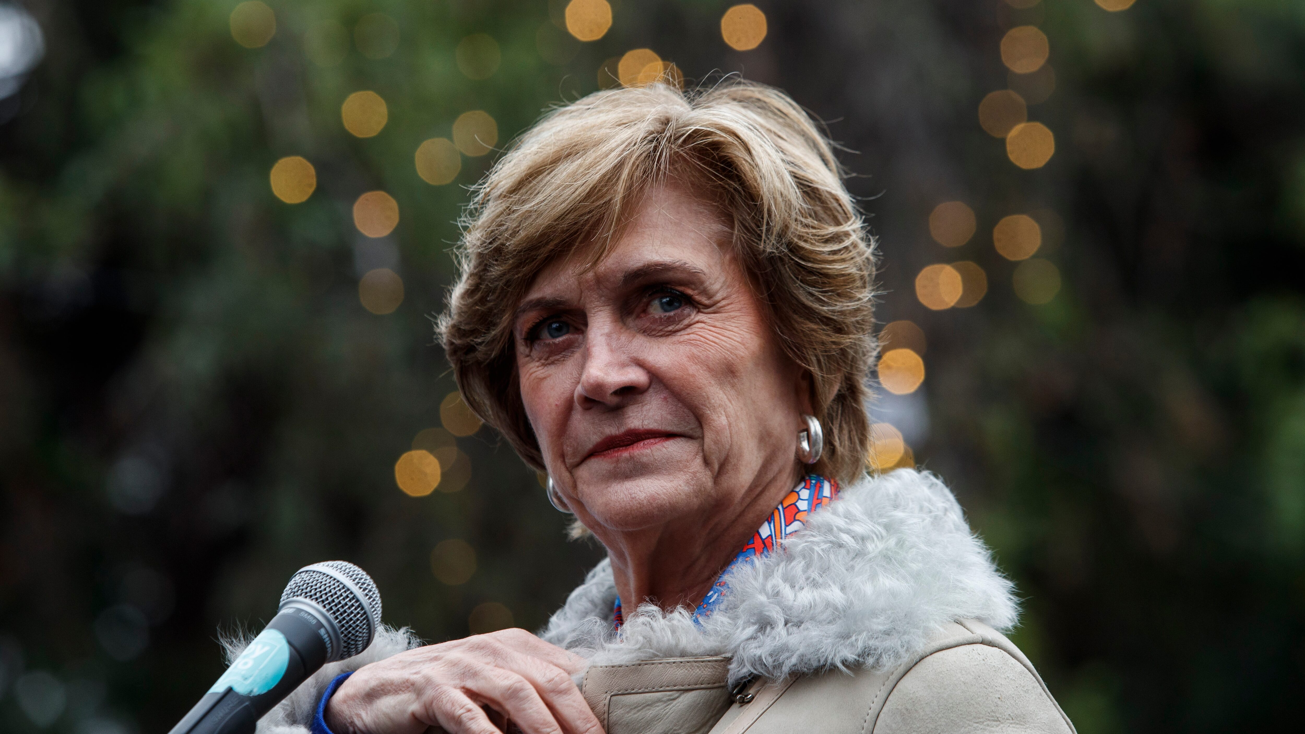 Alcaldesa de Providencia, Evelyn Matthei