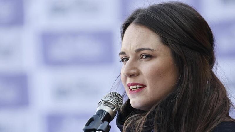 “Es lo que corresponde”: Irina Karamanos declaró en calidad de imputada por Caso ProCultura