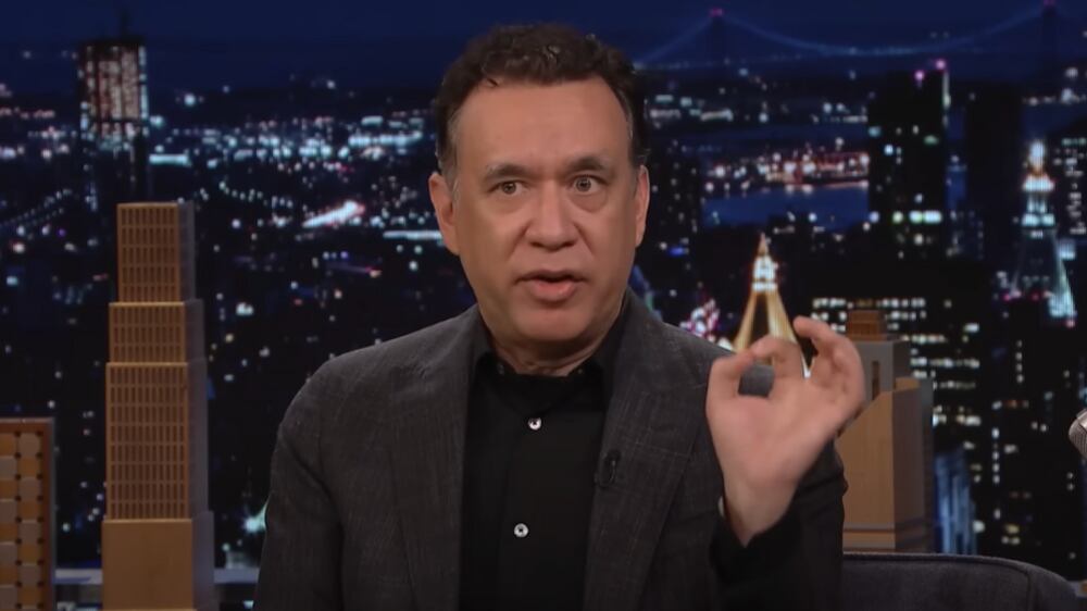 Fred Armisen | Captura: The Tonight Show Starring Jimmy Fallon