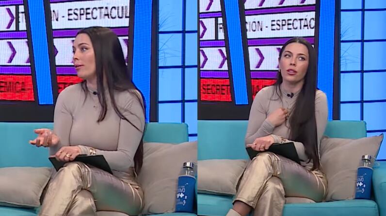 Daniela Aránguiz | Captura: Sígueme