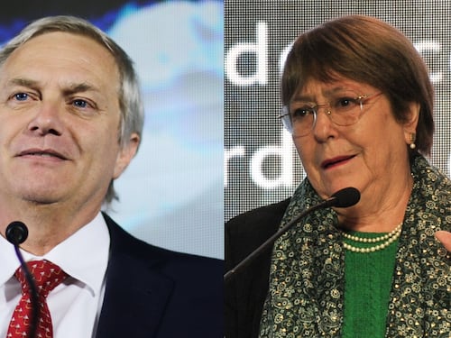 José Antonio Kast confirma cita con Bachelet y apoyo a la ONU no está descartado: “Más allá de las diferencias”