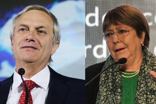 Gobierno le quita el respaldo a candidatura de Michelle Bachelet a la ONU: Es “inviable el eventual éxito de este proceso”