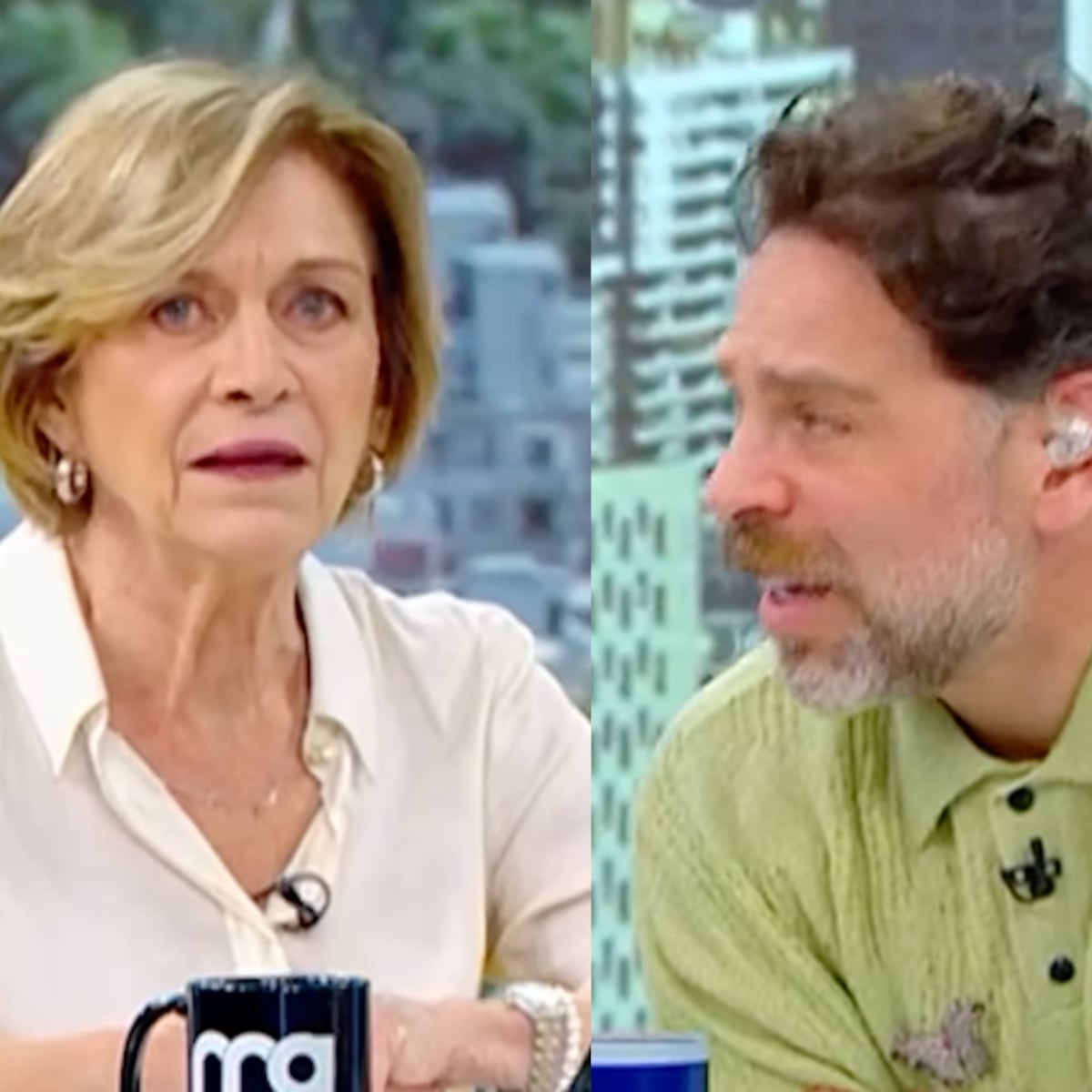 Evelyn Matthei formula teoría feroz sobre gobierno de Boric Evelyn Matthei formula teoría feroz sobre gobierno de Boric