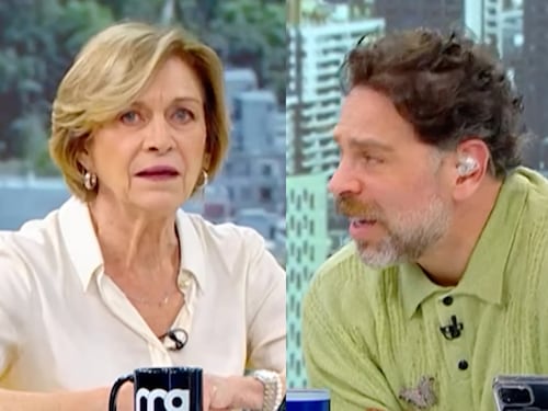 “En los estrechos hombros de la ministra Tohá...”: Evelyn Matthei formula feroz teoría sobre el gobierno de Boric