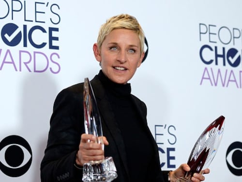 Ellen DeGeneres habla por primera vez de su salida del espectáculo luego de acusaciones de abuso y maltrato