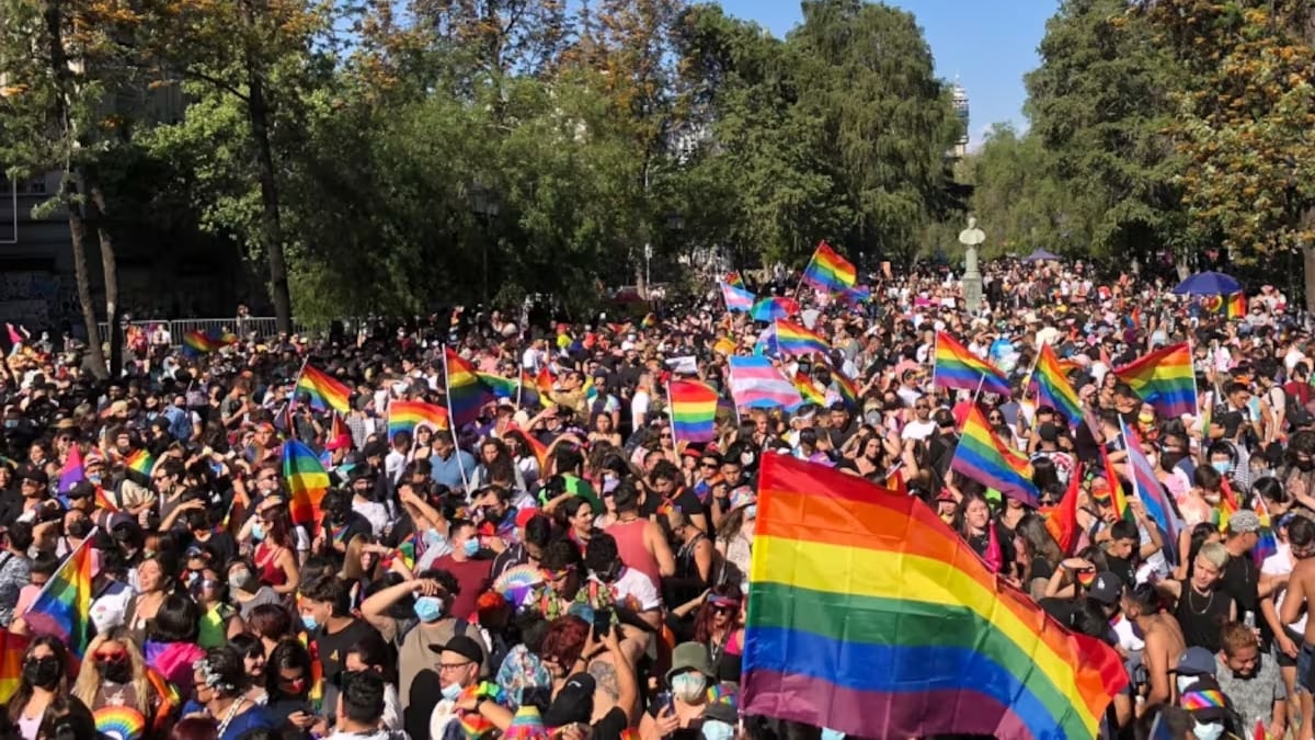 Comunidad LGBTIQA+