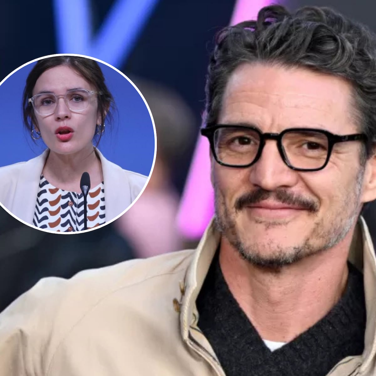Pedro Pascal respalda advertencia de Camila Vallejo sobre intervención de EEUU en Venezuela Pedro Pascal respalda advertencia de Camila Vallejo sobre intervención de EEUU en Venezuela