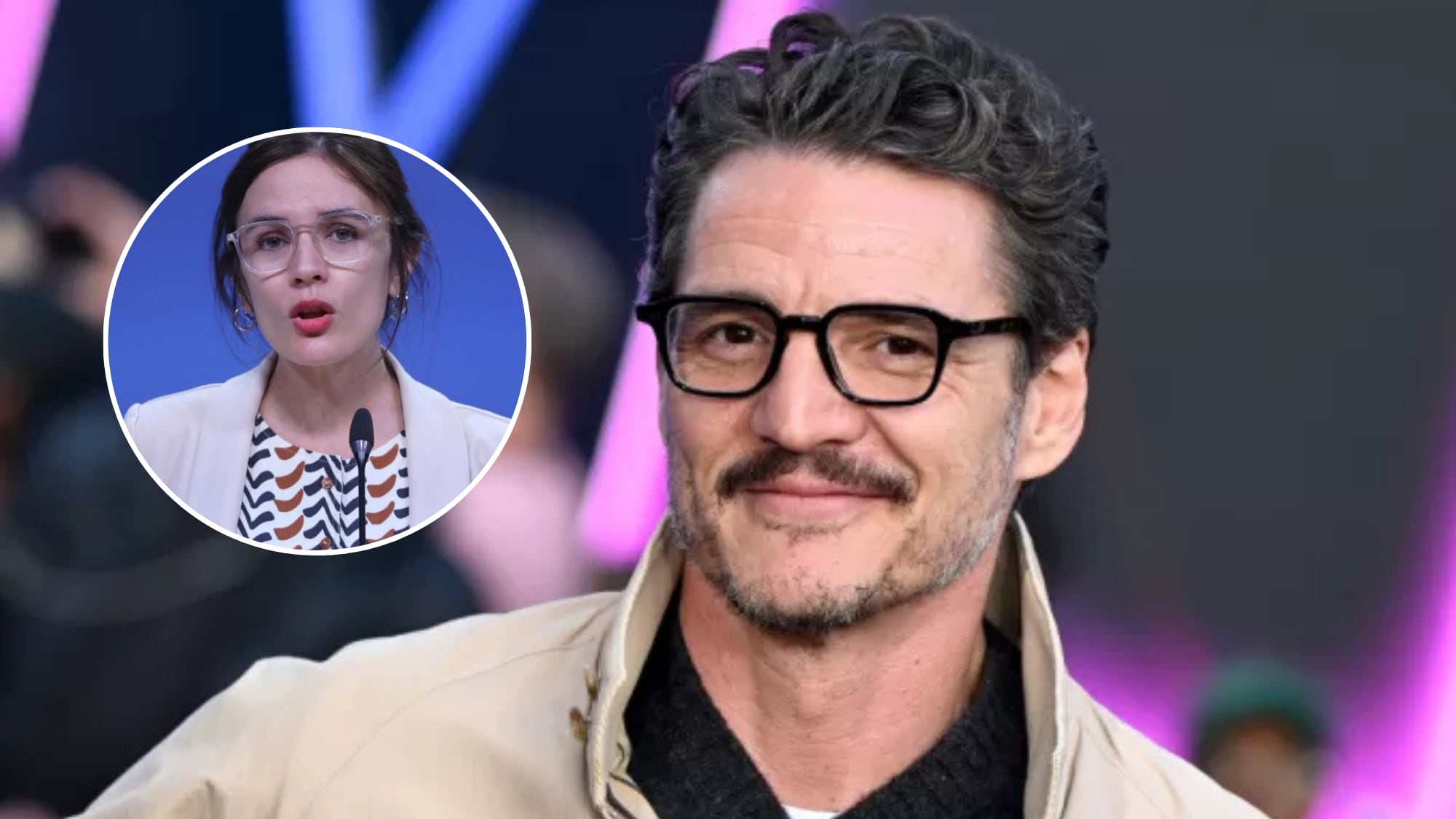 “Ojos abiertos”: Pedro Pascal sorprendió al compartir advertencia de Camila Vallejo por Venezuela