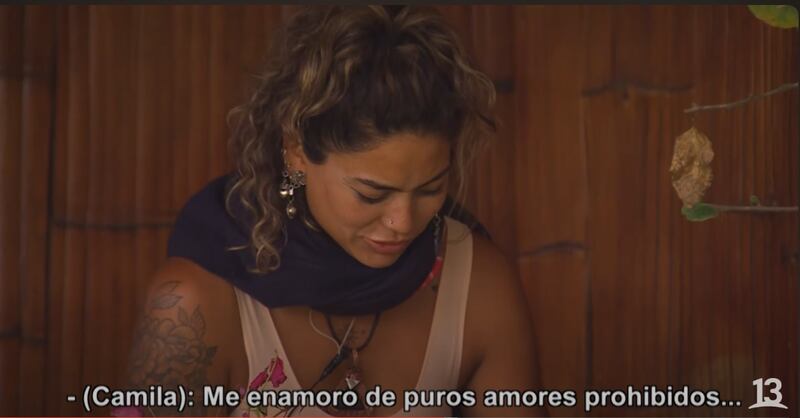 Camila Recabarren | Ganar o Servir