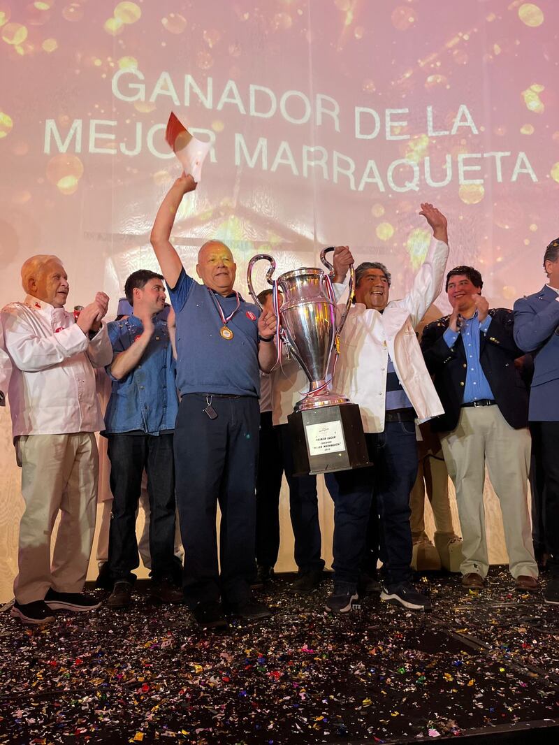 Premian a panadería de San Miguel por hacer las mejores marraquetas del año